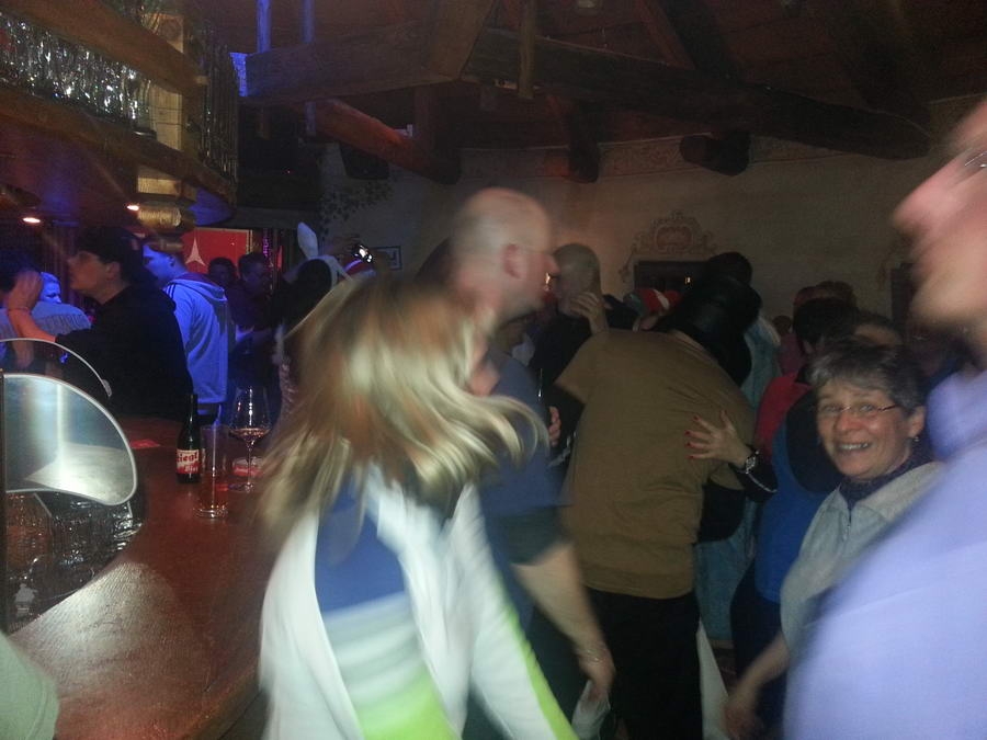 06- Sonne, Flachauwinkel,  Apresski 181